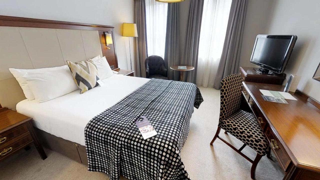 Mercure Exeter Southgate Hotel Exterior foto