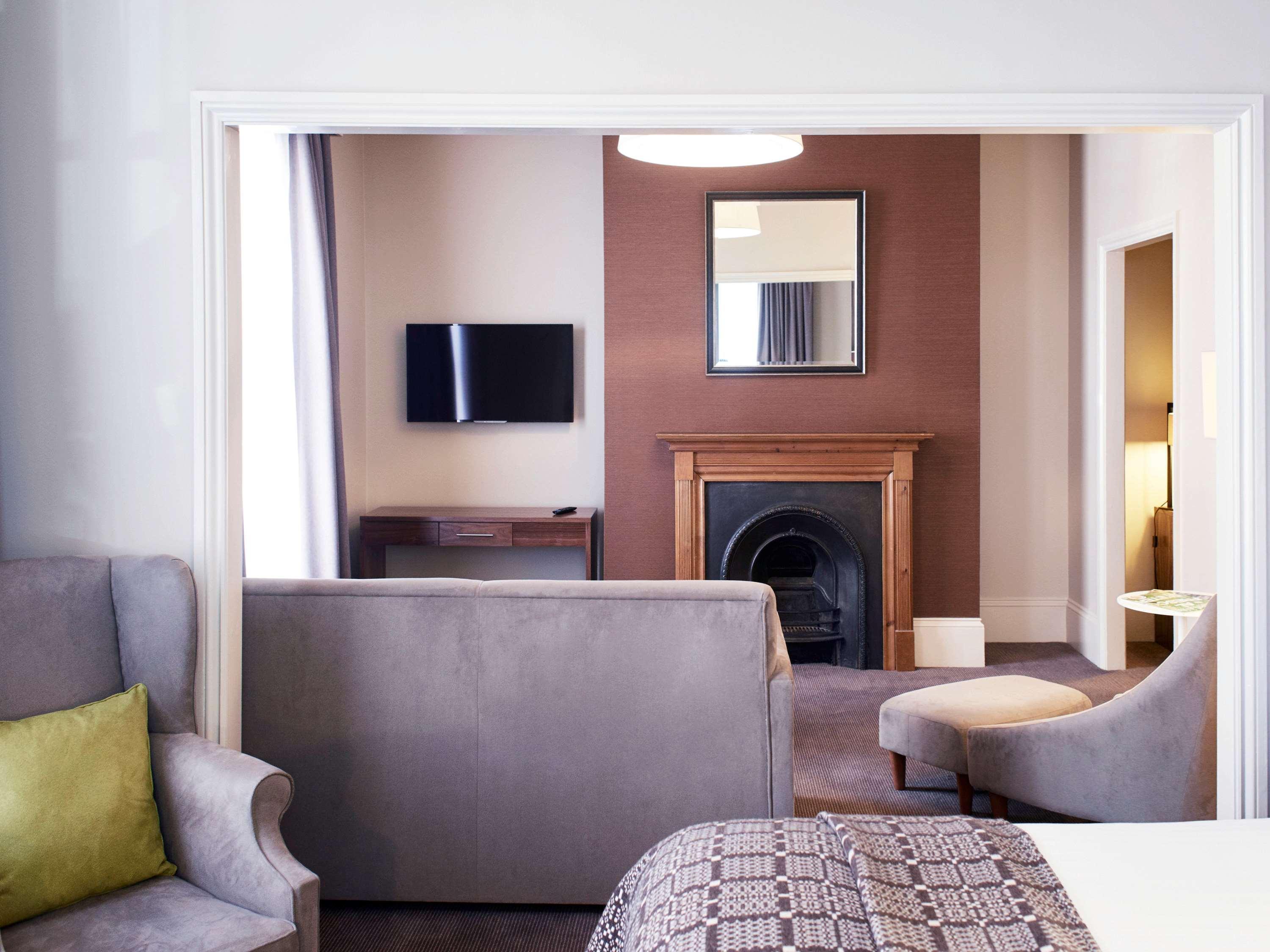 Mercure Exeter Southgate Hotel Exterior foto