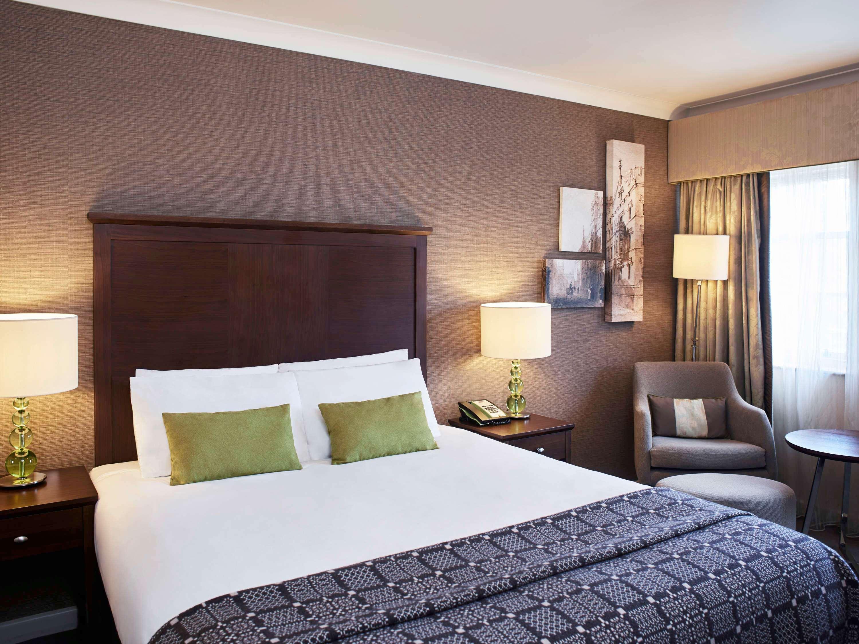 Mercure Exeter Southgate Hotel Exterior foto