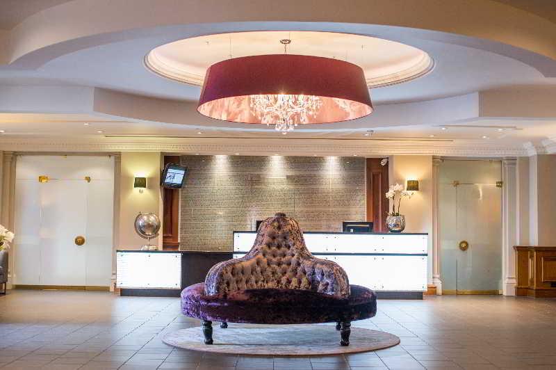 Mercure Exeter Southgate Hotel Exterior foto
