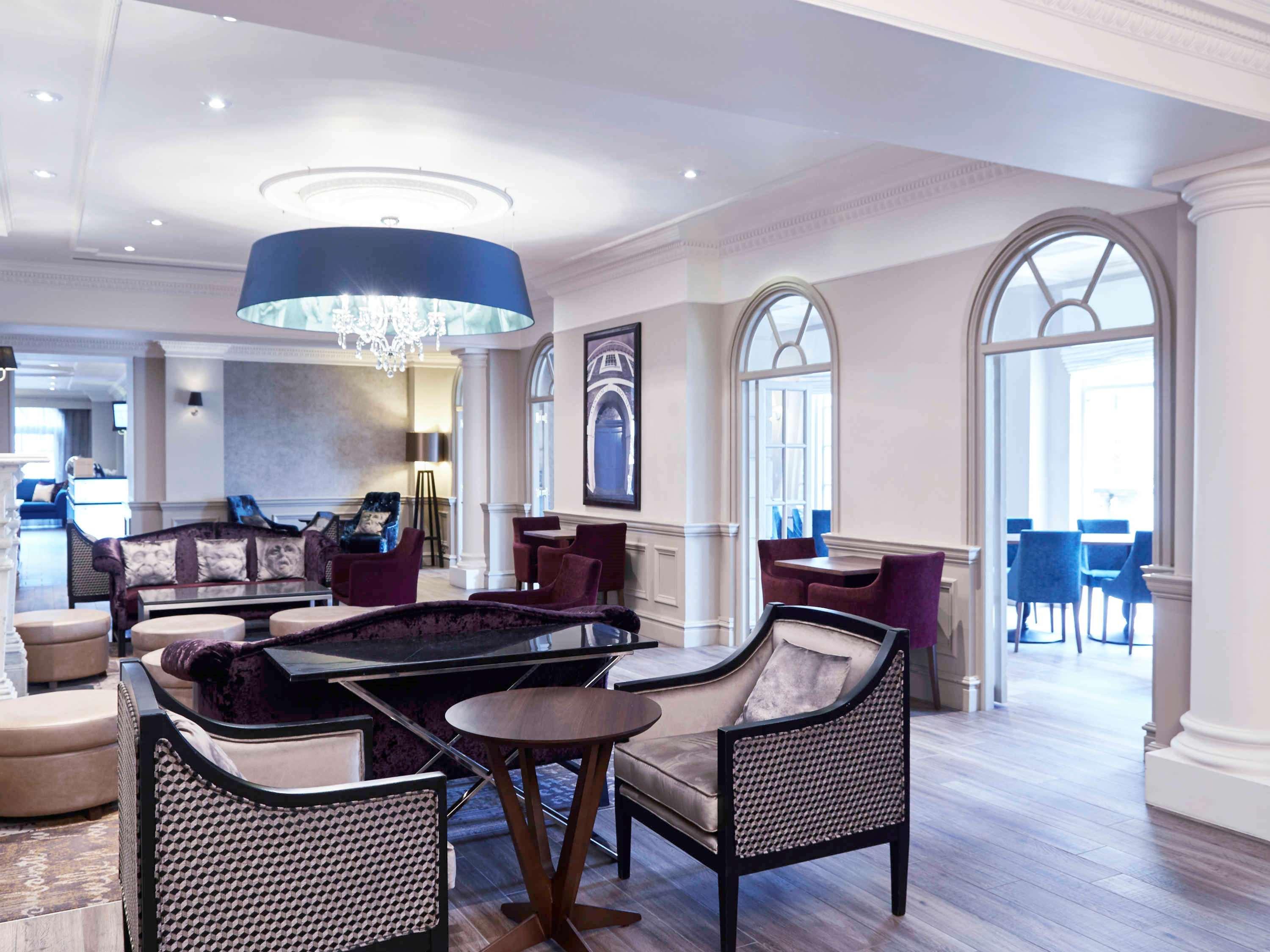 Mercure Exeter Southgate Hotel Exterior foto