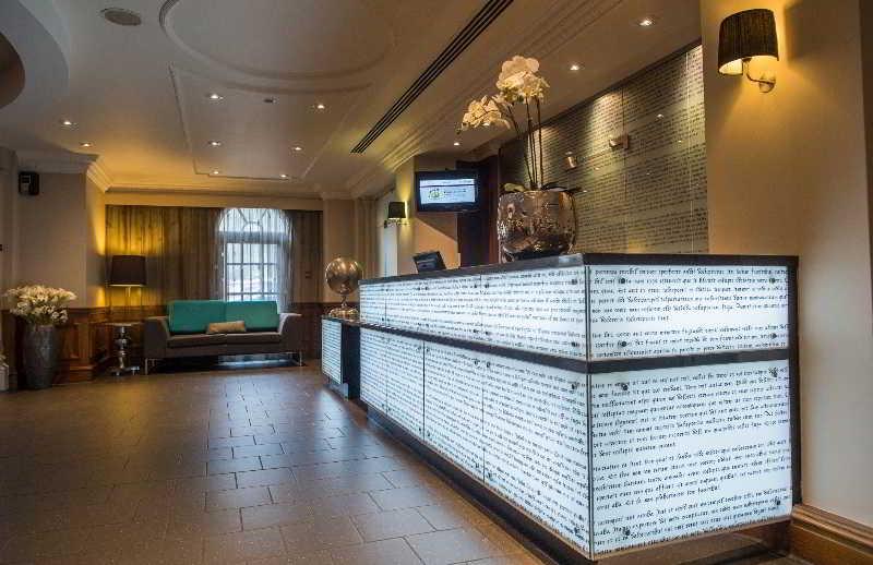 Mercure Exeter Southgate Hotel Exterior foto