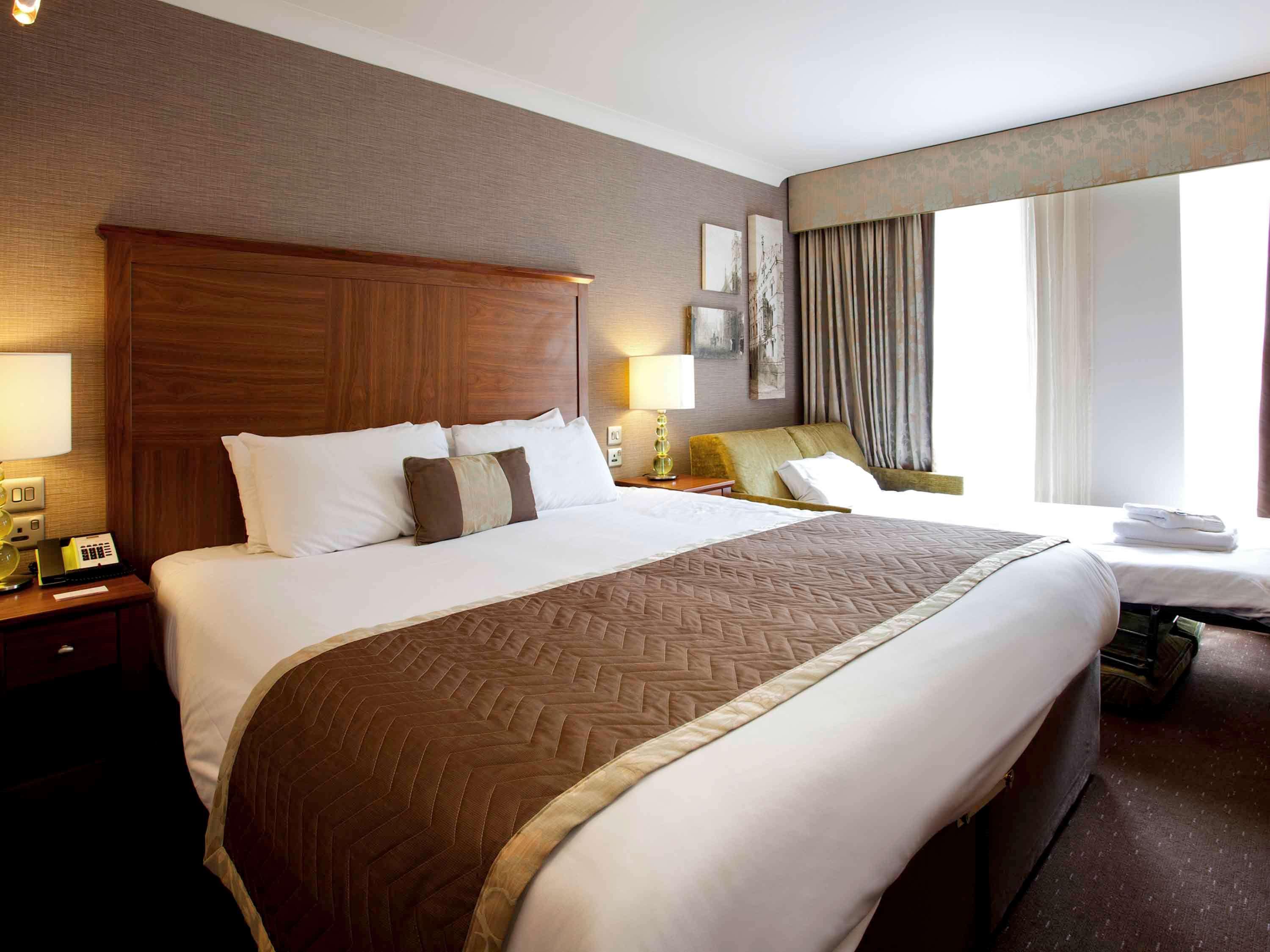 Mercure Exeter Southgate Hotel Exterior foto