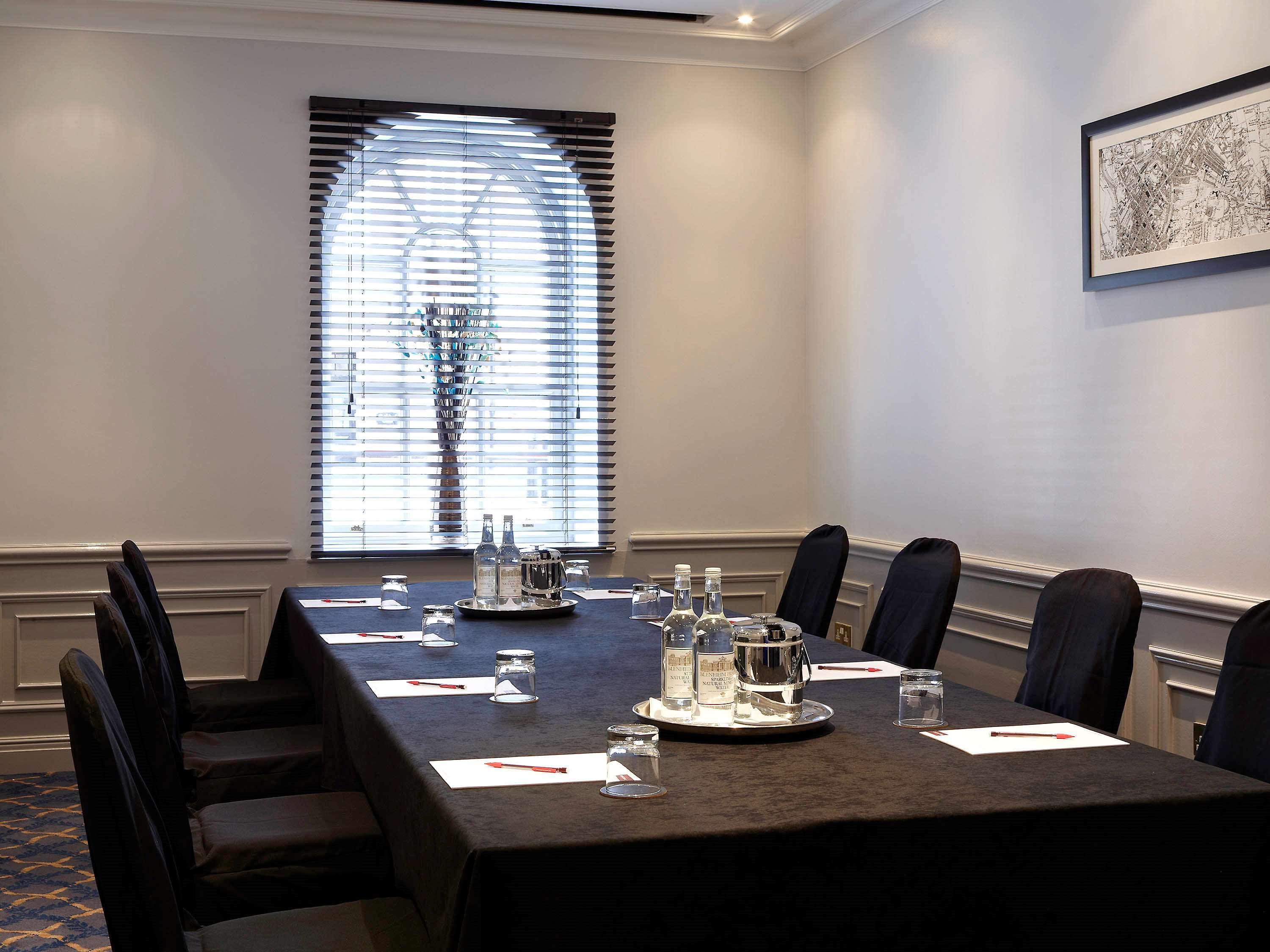Mercure Exeter Southgate Hotel Exterior foto