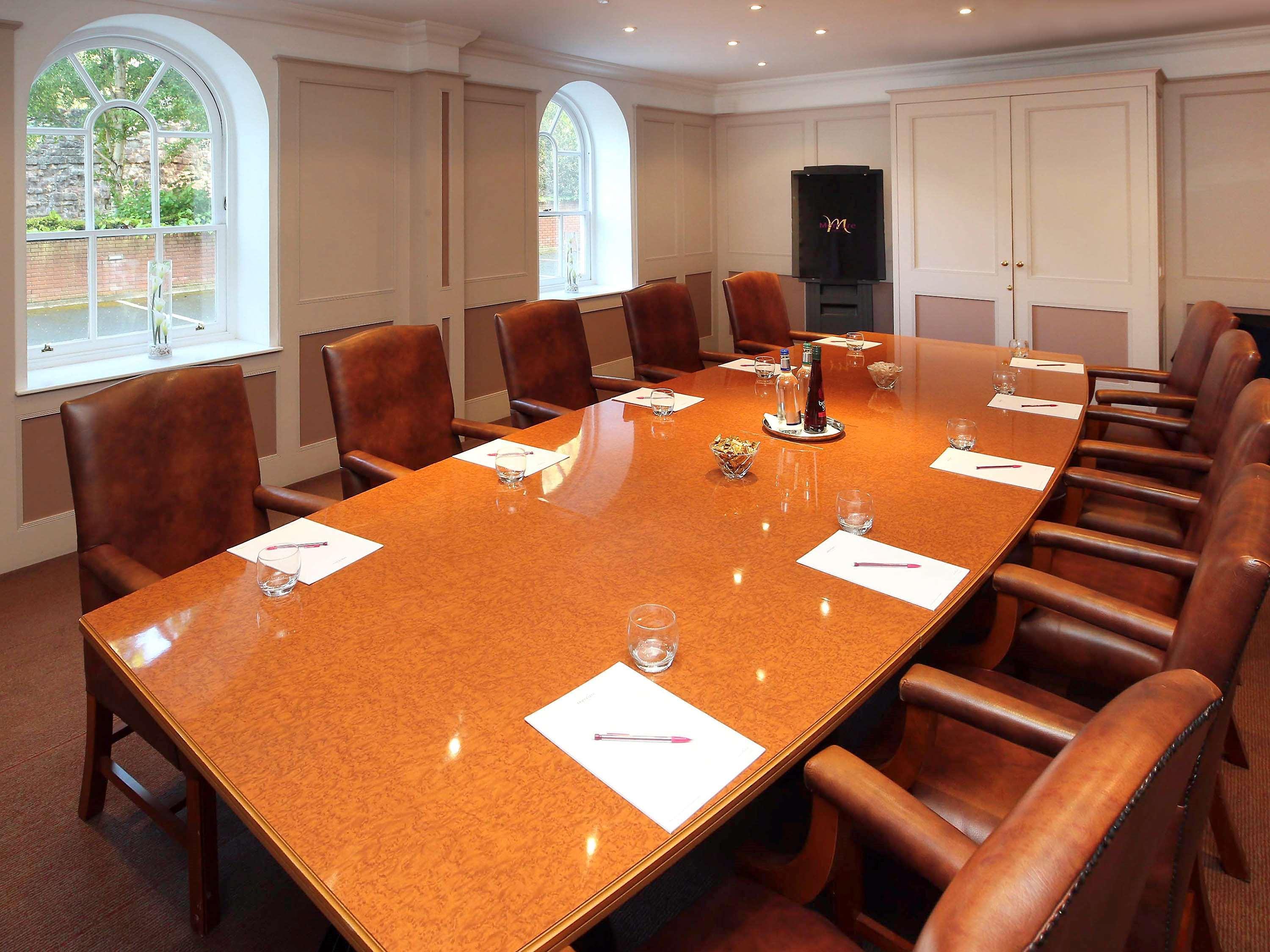 Mercure Exeter Southgate Hotel Exterior foto
