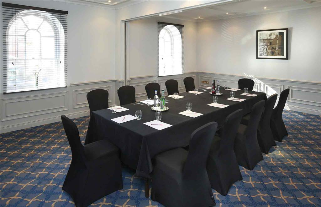 Mercure Exeter Southgate Hotel Exterior foto