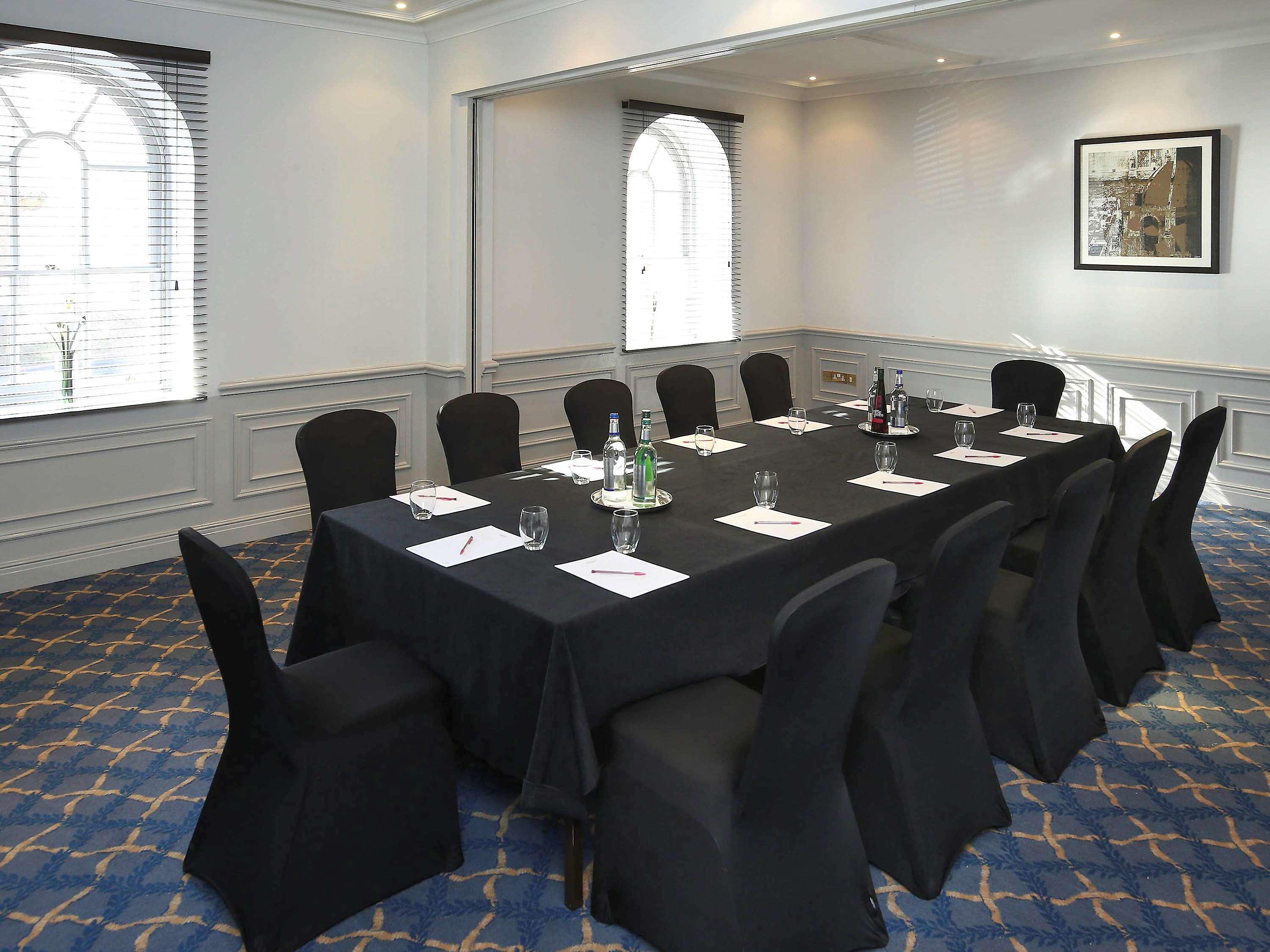 Mercure Exeter Southgate Hotel Exterior foto