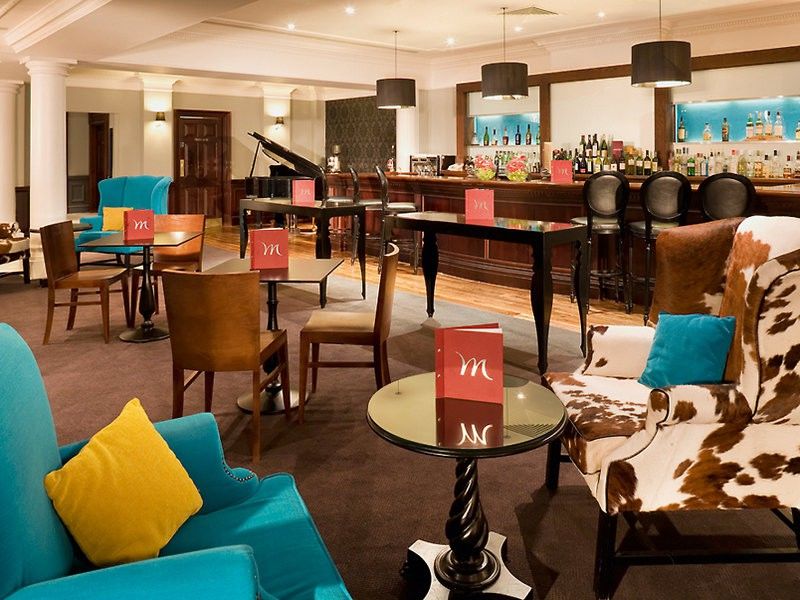 Mercure Exeter Southgate Hotel Exterior foto